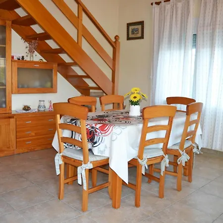 Vila Amplio 11 Personas, Piscina Privada, Se Admiten Mascotas, Cerca Del Mar - Es-373-15 *