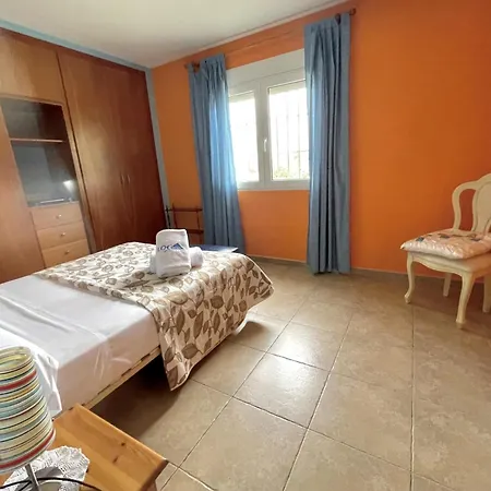 Vila Amplio 11 Personas, Piscina Privada, Se Admiten Mascotas, Cerca Del Mar - Es-373-15