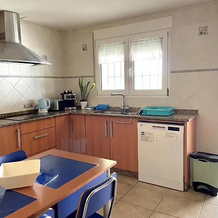 Amplio 11 Personas, Piscina Privada, Se Admiten Mascotas, Cerca Del Mar - Es-373-15 Denia